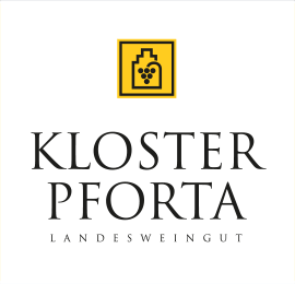 Logo  Landesweingut Kloster Pforta